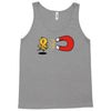 khaki chick magnet Tank Top