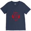 Mr Dixon V-Neck Tee