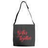 better together 2 Adjustable Strap Totes