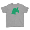 animal crossing tribute ladies Youth Tee