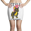 style is the message Mini Skirts