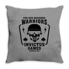INVICTUS GAMES Toronto 2017 Throw Pillow