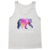 Little Dipper with Galaxy Tank Top