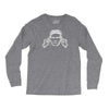 factory records use hearing protection Long Sleeve Shirts
