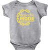 depeche mode 2 Baby Onesie