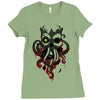 lovecraft Ladies Fitted T-Shirt