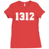1312 Ladies Fitted T-Shirt
