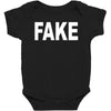 fake Baby Bodysuit