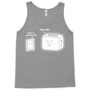 pop tart Tank Top