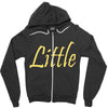 little (2) Zipper Hoodie