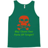 halloween pickup line Tank Top