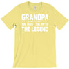 the man the myth the legend T-Shirt
