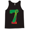 stand with colin Tank Top
