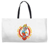 there are no strings on me Weekender Totes