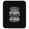 Real Kings Are Born On September 25 Mousepad