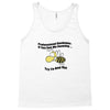 professional beekeeper mens Tank Top