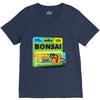 bonsai chainsaw V-Neck Tee