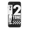 2 tone records iPhone 7 Plus Case