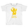 the dark sun Toddler T-shirt