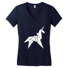 horse Women's V-Neck T-Shirt