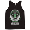 I Own It Forever The Title Mechanic Tank Top