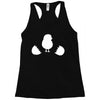 Chicken and Little Chick Racerback Tank
