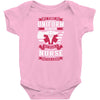 Being A Nurse Never Ends Infant Clothing