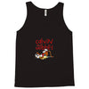 calvin hobbes Tank Top
