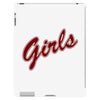 Girls Friends Tv Show iPad 3 and 4 Case
