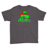 turtles  splinter ninja serie funny Youth Tee