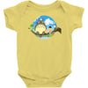 my neighbor totoro Baby Bodysuit