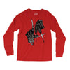 freddy krueger gloves Long Sleeve Shirts