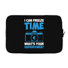 superpower Laptop sleeve