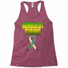 Humboldt Strong Racerback Tank