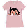 astro2 Ladies Fitted T-Shirt