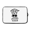 hip hop face Laptop sleeve