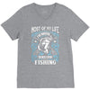 wasted my life V-Neck Tee