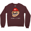player 1 (2) Crewneck Sweatshirt