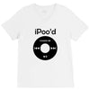 ipoo'd V-Neck Tee