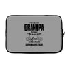 I'm Called Grandpa Because I'm Way Too Cool To Be Called Grandfather Laptop sleeve