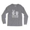 the minivan Long Sleeve Shirts