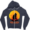 Hide And Seek World Champion Zipper Hoodie