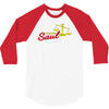 i called saul 3/4 Sleeve Shirt