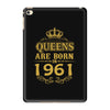 queens are born in 1961 iPad Mini 4