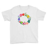 personalize baby name bodysuit Youth Tee