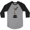 awards 3/4 Sleeve Shirt