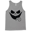 evil jack o' lantern scary Tank Top
