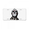 jason voorhees 2 License Plate