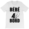 bebe a bord T-Shirt