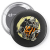 halloracerween Pin-back button
